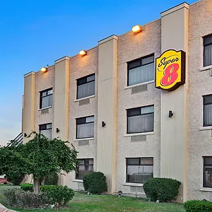 Hotel Super 8 By Wyndham Jamaica North Conduit New York