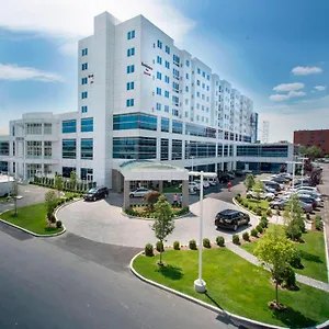 Hotel By Marriott The Bronx At Metro Center Atrium New York